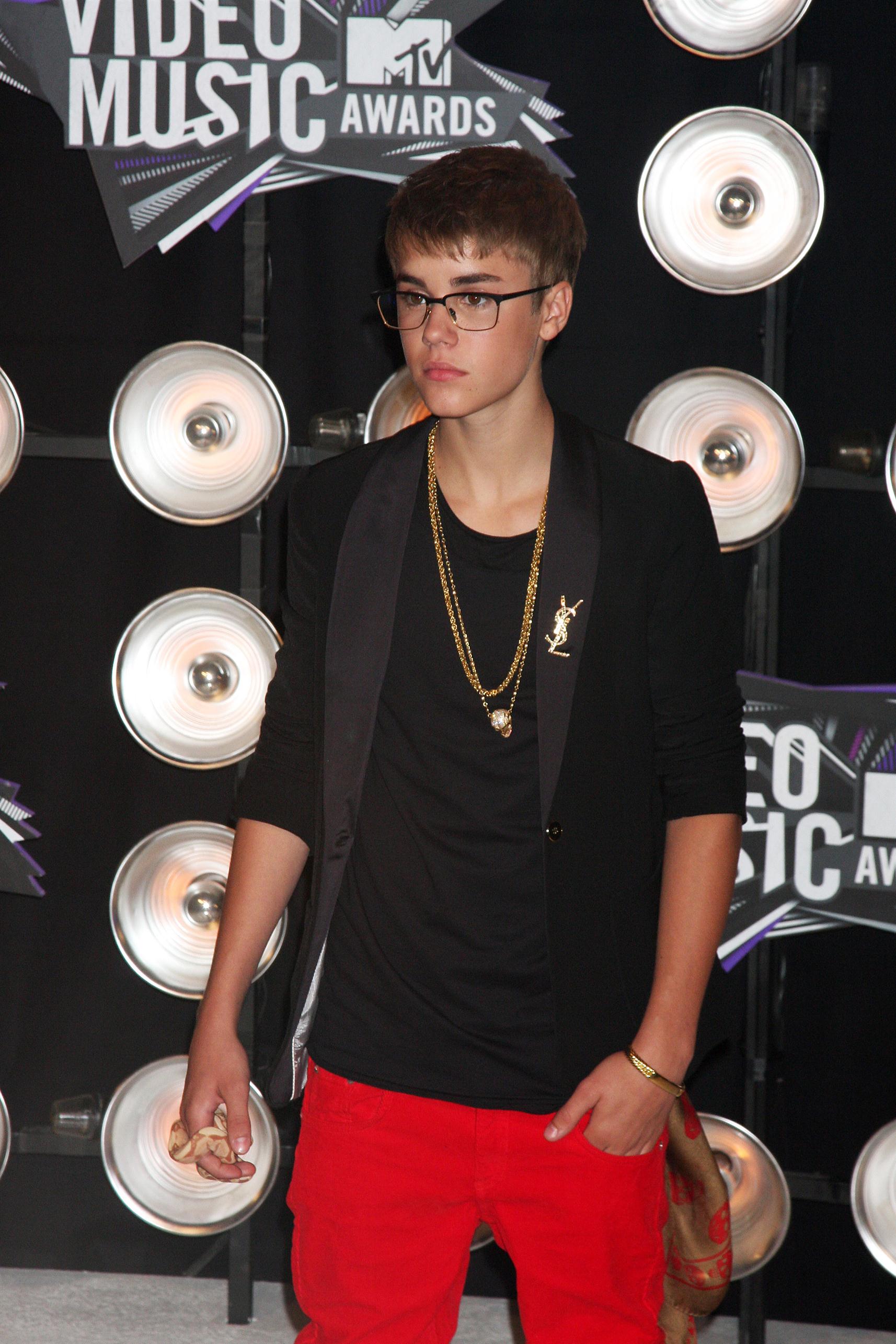 Justin Bieber at 2011 MTV Video Music Awards | Picture 67463